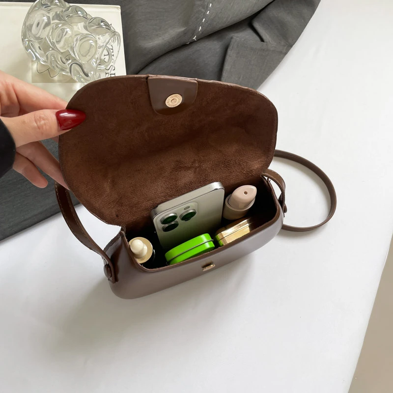 PU Tek Renk Büyük Kapasiteli O - Luxury Bags For Women Sale incelemesi ve fiyatı