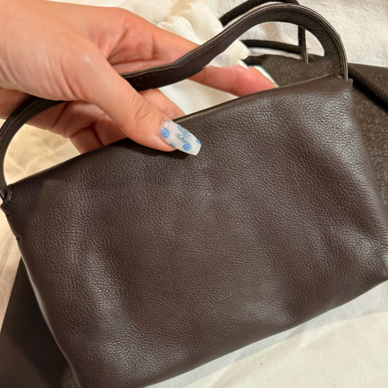 Özel Baş Harfli Hakiki Deri Mi - Luxury Bags Designer incelemesi ve fiyatı