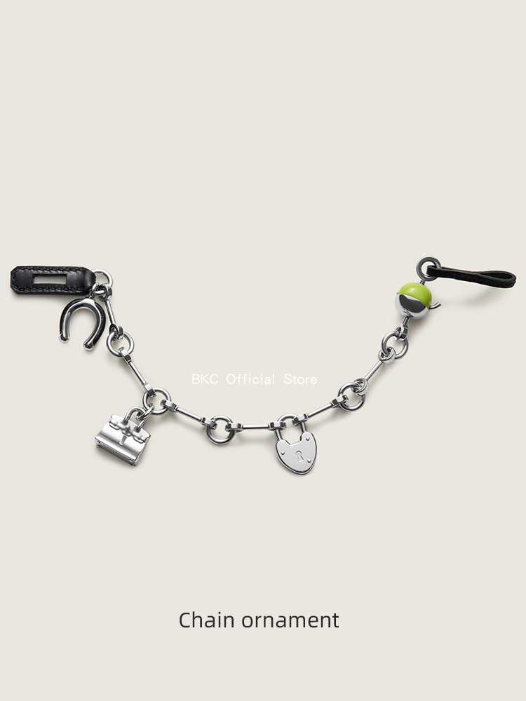 Lüks Metal Eklenmiş Dana Deris - Luxury Bags With Silver Hardware incelemesi ve fiyatı