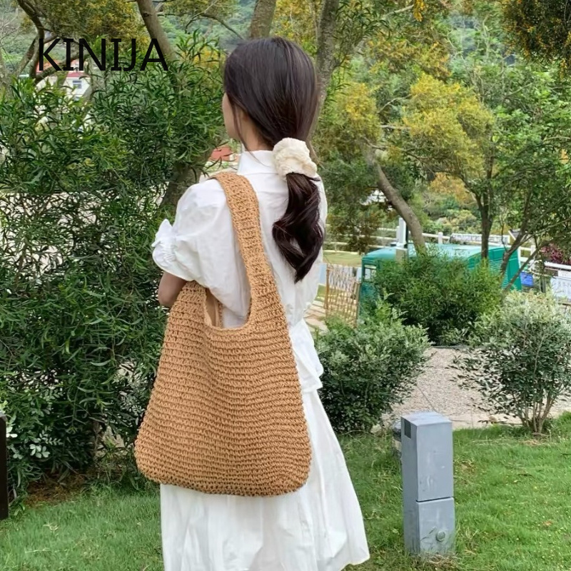 Moda Kadın Omuz Çantaları Doku - Luxury Beach Bags Ysl incelemesi ve fiyatı