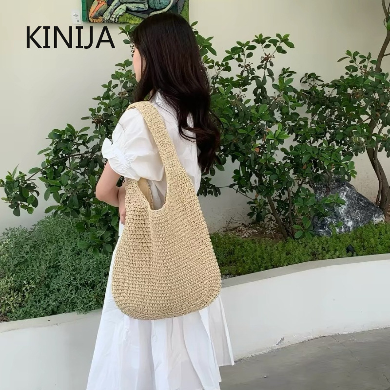 Moda Kadın Omuz Çantaları Doku - Luxury Beach Bags Ysl incelemesi ve fiyatı