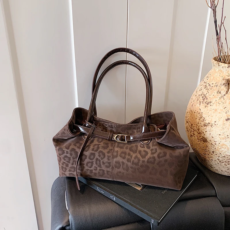 Leopar Desenli Dikiş İpliği To - Luxury Bags For Women Sale incelemesi ve fiyatı