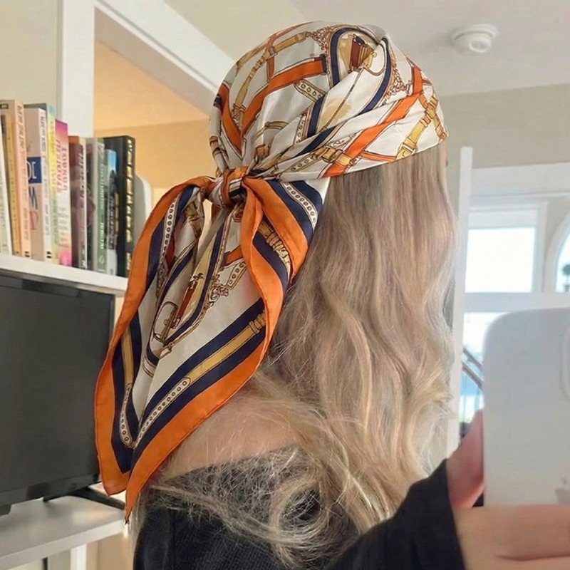 Lüks Tasarım Sıska Ipek Kare E - Luxury Bags Designer incelemesi ve fiyatı