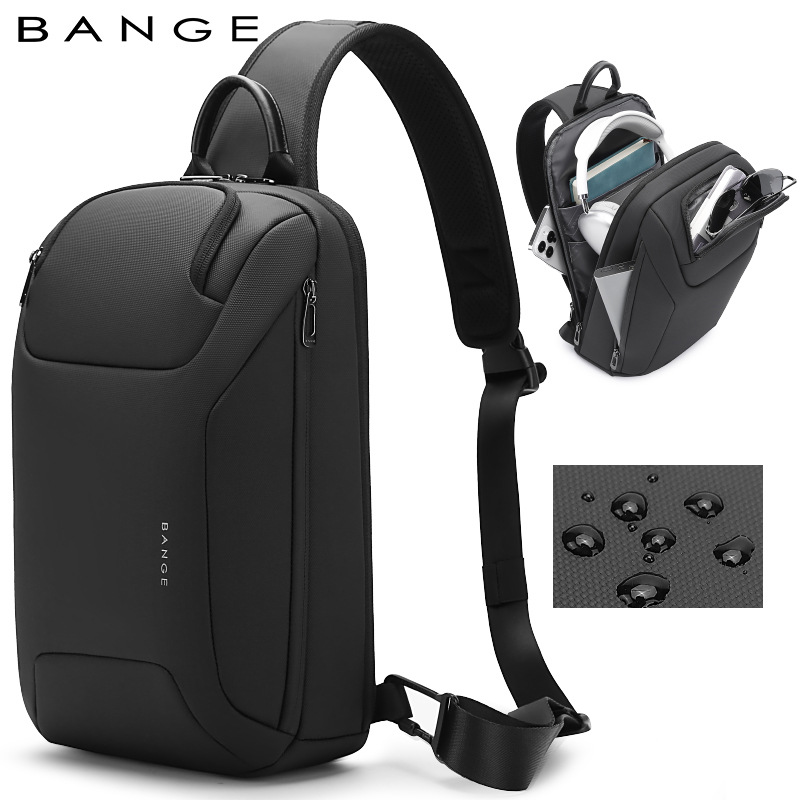 Bange Erkek Omuz Çantaları Cro - Luxury Bags Sling incelemesi ve fiyatı