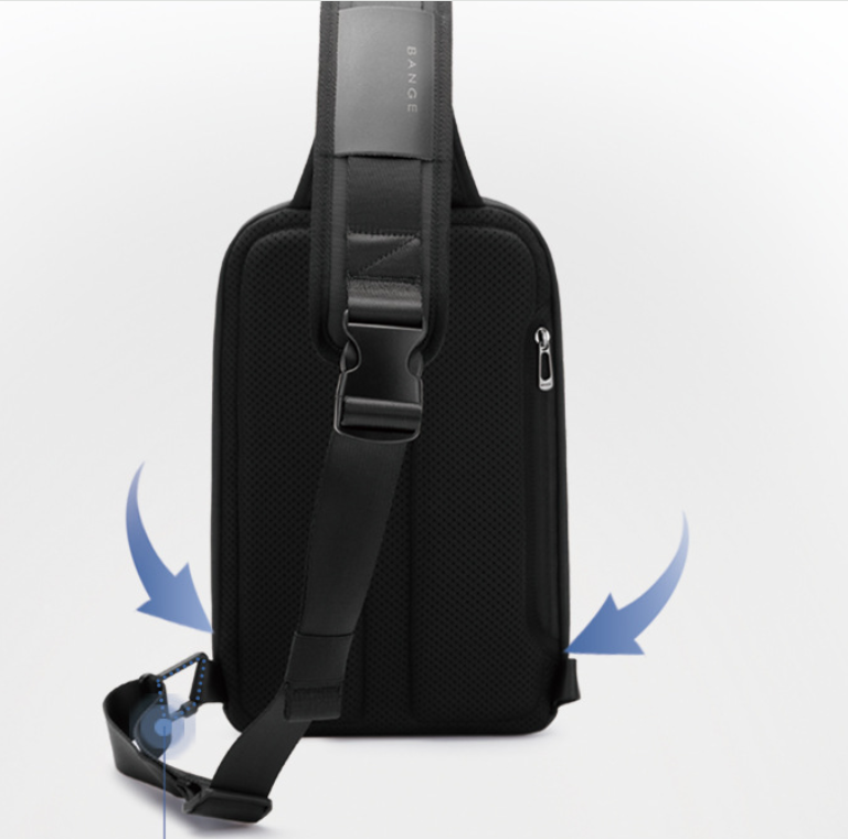 Bange Erkek Omuz Çantaları Cro - Luxury Bags Sling incelemesi ve fiyatı