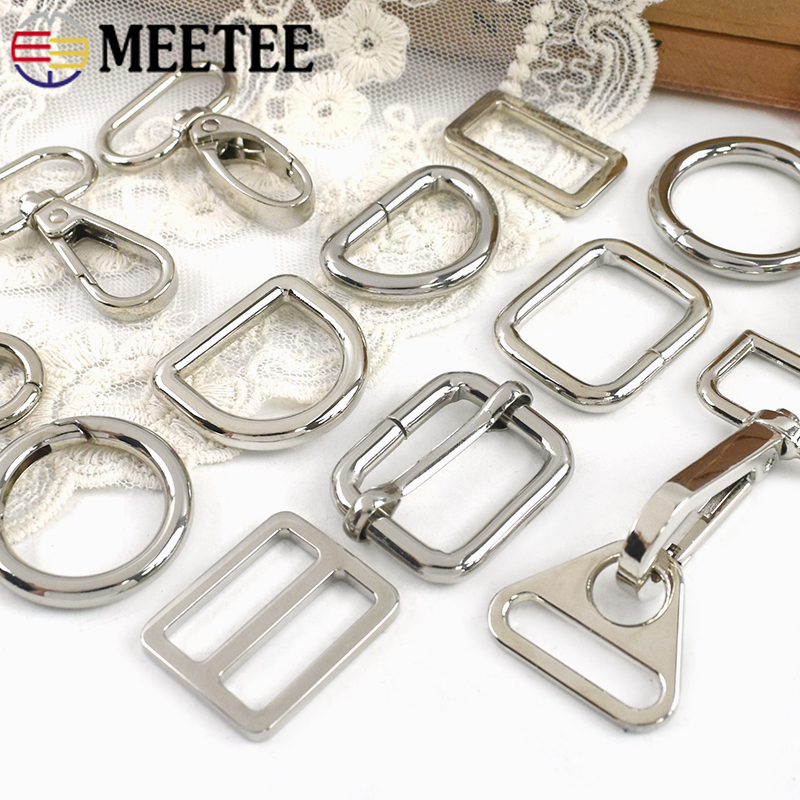 5/10 adet 20-38mm gümüş Metal  - Luxury Bags With Silver Hardware incelemesi ve fiyatı