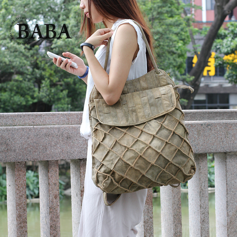Yeni Avrupa/Amerikan Sırt Çant - Key Holder Leather Pouch incelemesi ve fiyatı