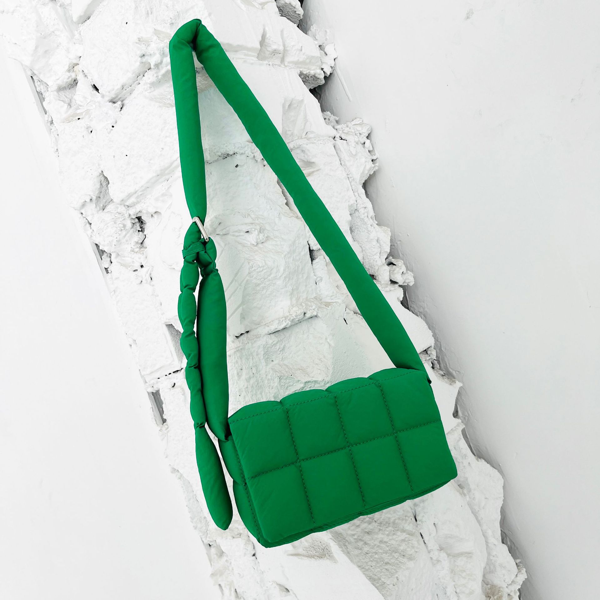 Dokuma Pamuklu Kadın Omuz askı - Luxury Bags Sling incelemesi ve fiyatı