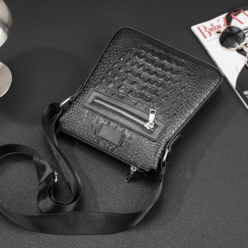 Timsah Derisi erkek Crossbody  - Luxury Bags Sling incelemesi ve fiyatı