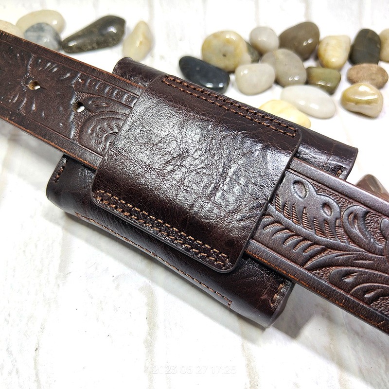 Blongk Mini bel çantası ince k - Key Holder Leather Pouch incelemesi ve fiyatı