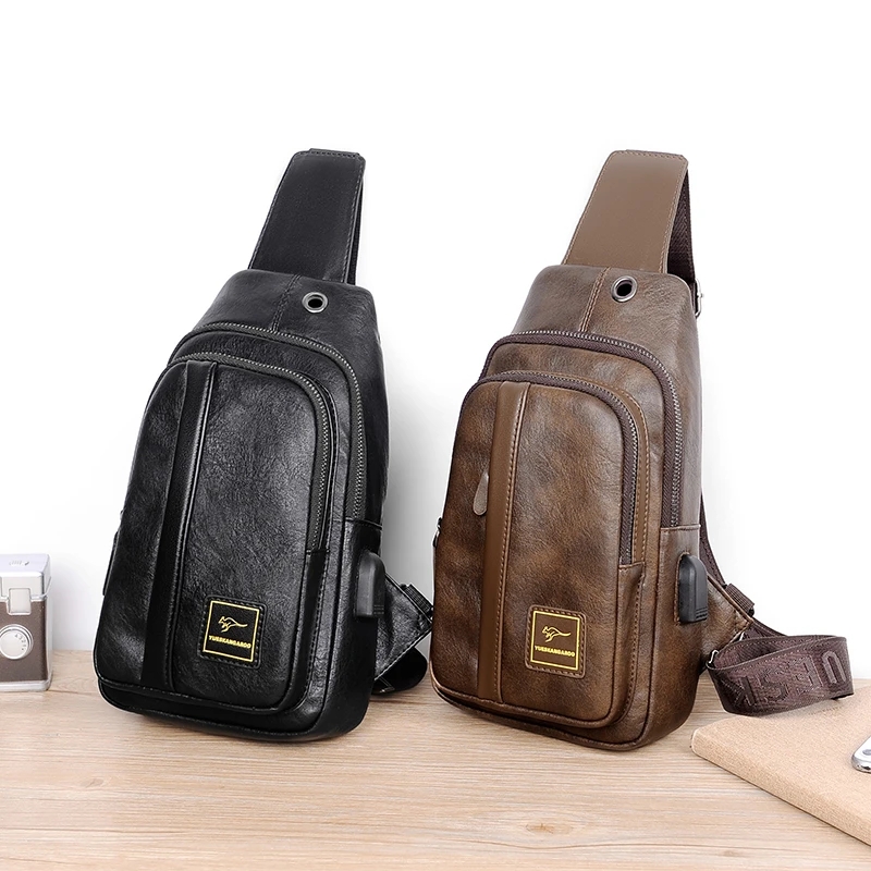 Kanguru lüks marka göğüs çanta - Luxury Bags Sling incelemesi ve fiyatı