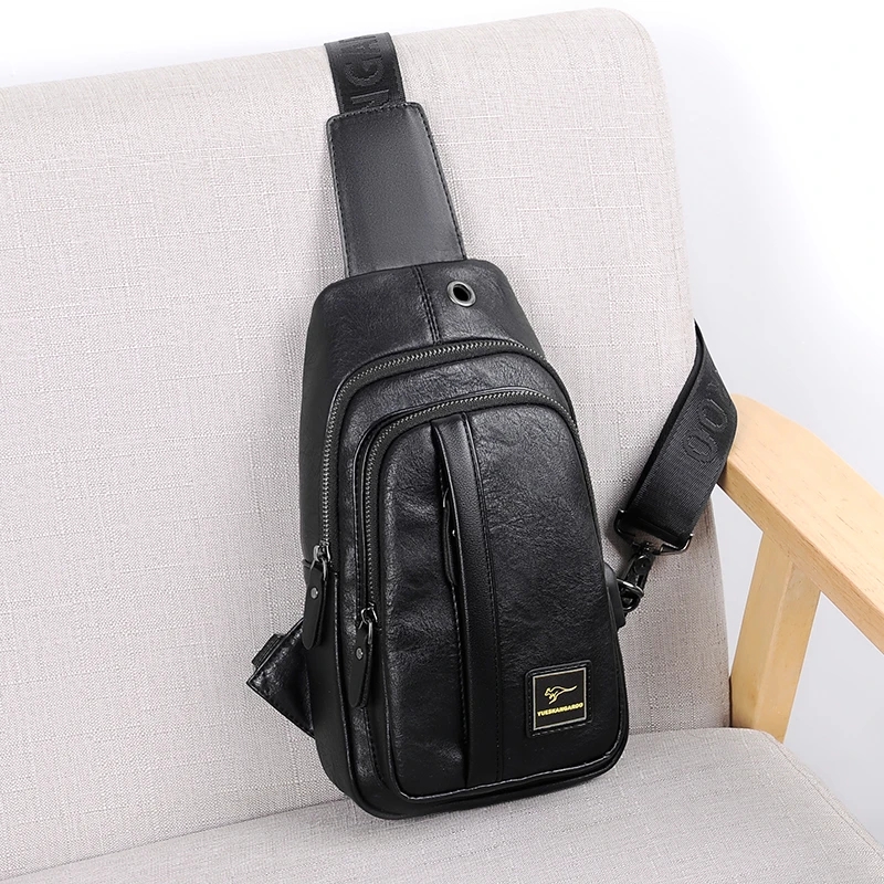 Kanguru lüks marka göğüs çanta - Luxury Bags Sling incelemesi ve fiyatı