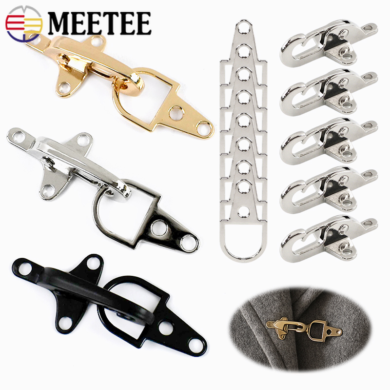 1/2/3/4/5 adet 4/5cm gümüş Met - Luxury Bags With Silver Hardware incelemesi ve fiyatı