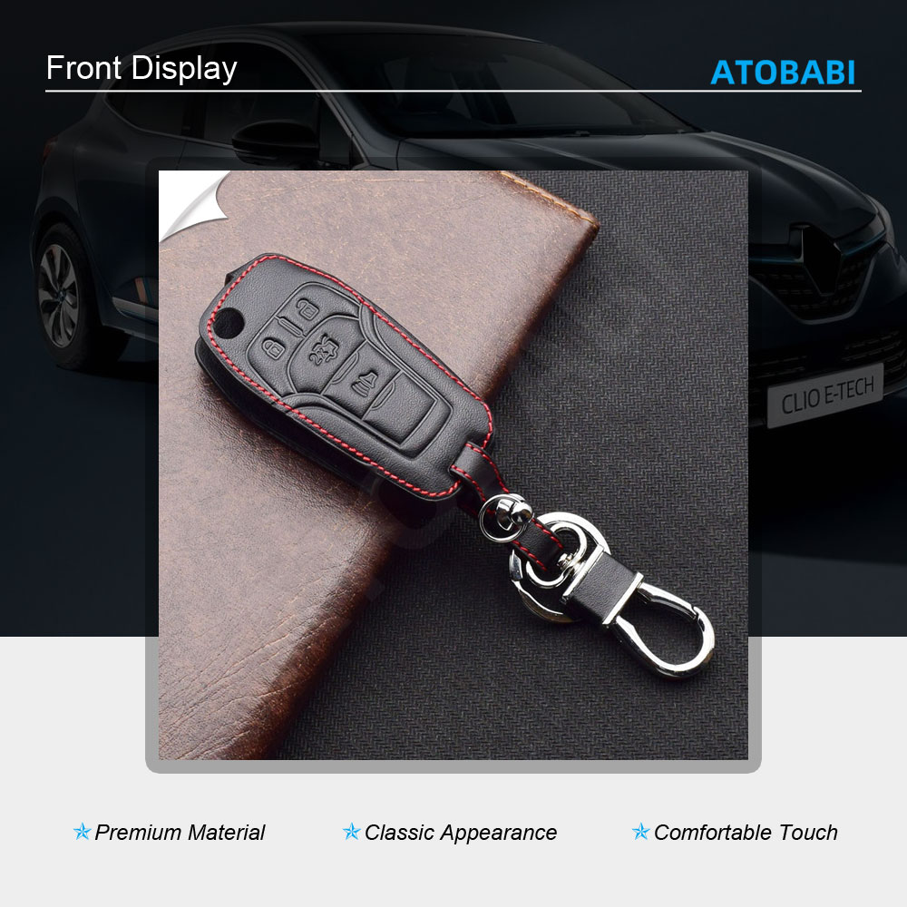 Ford Fusion 2013-2016 F-150 F- - Key Holder Leather Pouch incelemesi ve fiyatı