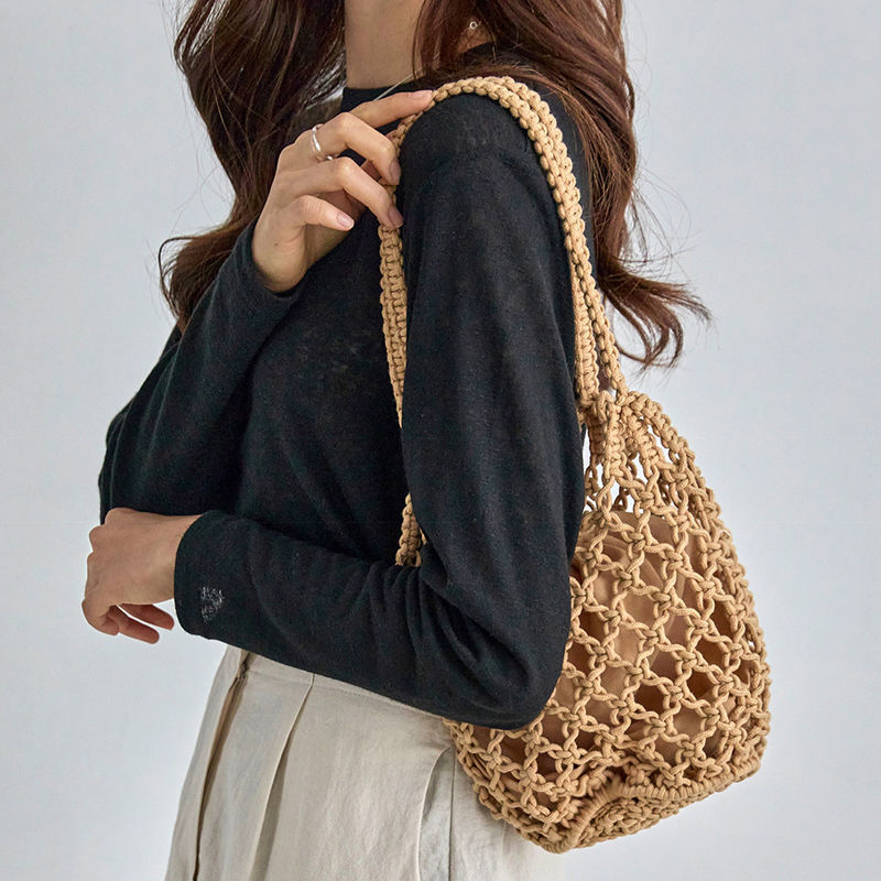 Kadınlar için yaz plaj çantası - Luxury Beach Bags Ysl incelemesi ve fiyatı