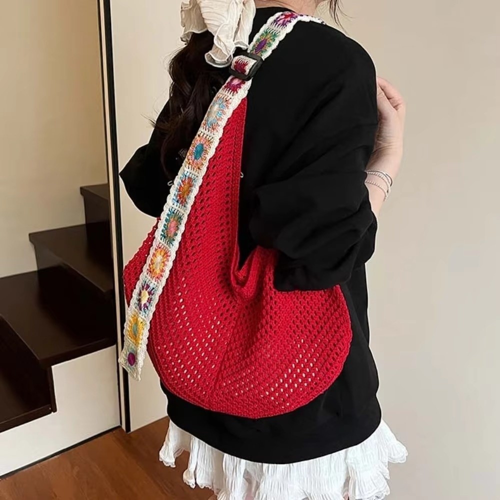 Yeni Büyük Kapasiteli Tığ İşi  - Luxury Beach Bags Ysl incelemesi ve fiyatı