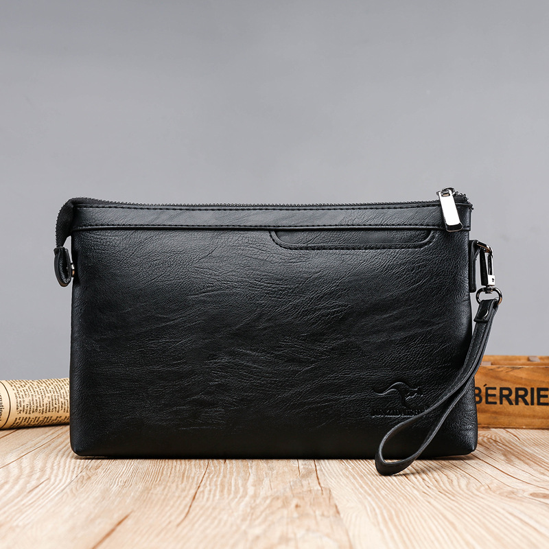 Marka Tasarım Erkek Zarf Debri - Key Holder Leather Pouch incelemesi ve fiyatı