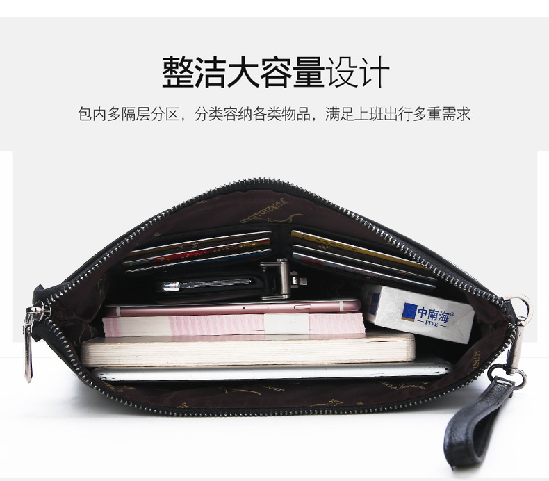Marka Tasarım Erkek Zarf Debri - Key Holder Leather Pouch incelemesi ve fiyatı