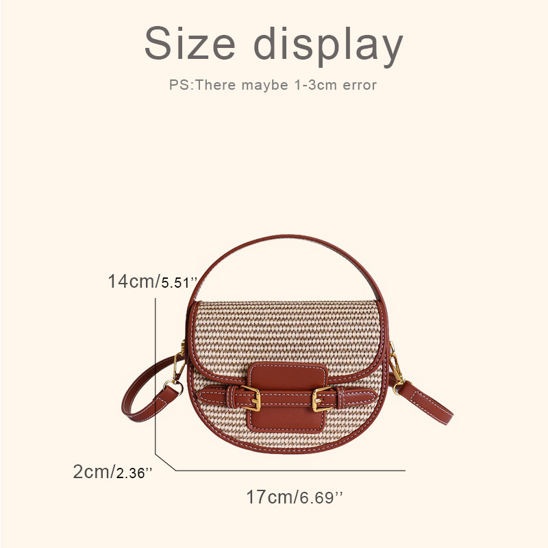 İngiltere Tarzı Mini Hasır Eye - Luxury Bags Designer incelemesi ve fiyatı