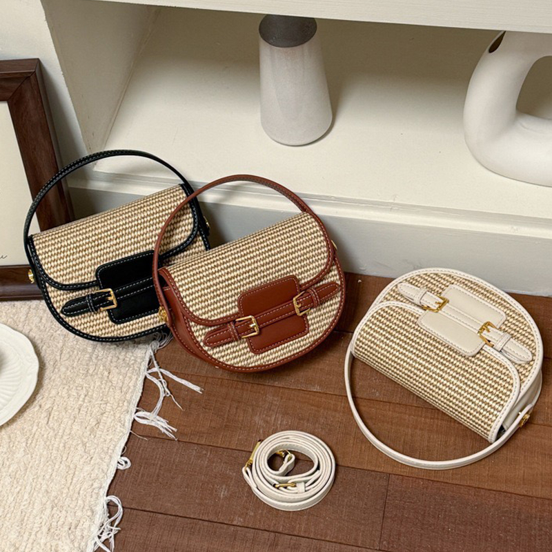 İngiltere Tarzı Mini Hasır Eye - Luxury Bags Designer incelemesi ve fiyatı