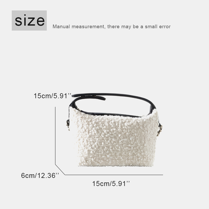 Deri Klasik Mini Hobos Çanta K - Luxury Bags Designer incelemesi ve fiyatı
