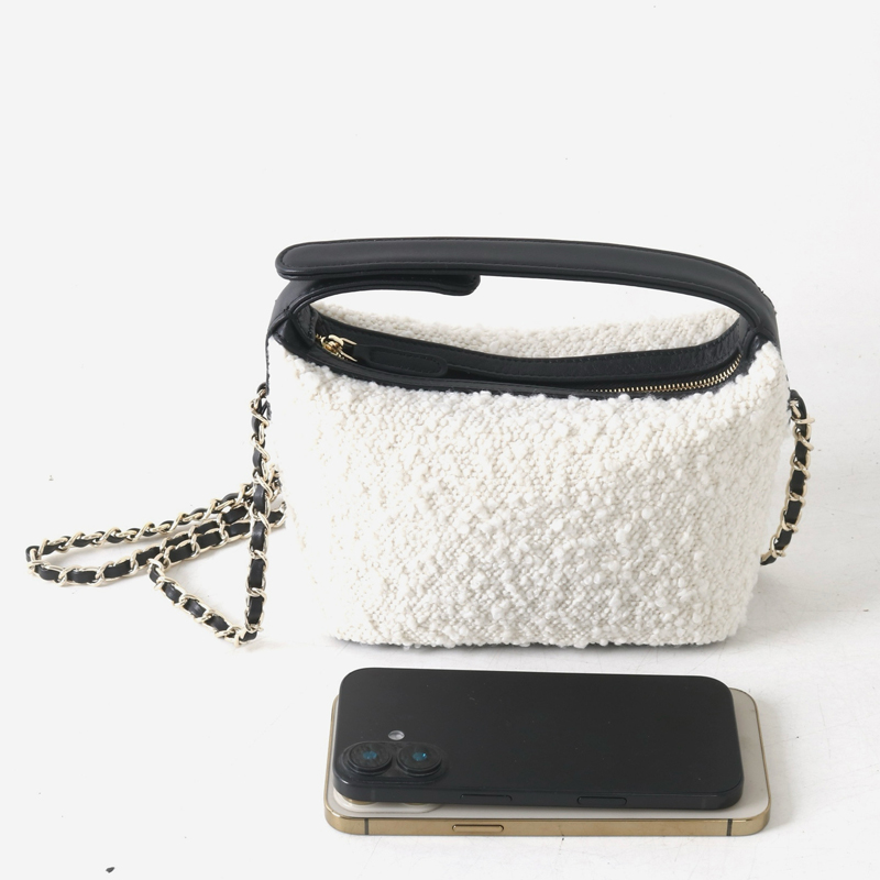 Deri Klasik Mini Hobos Çanta K - Luxury Bags Designer incelemesi ve fiyatı