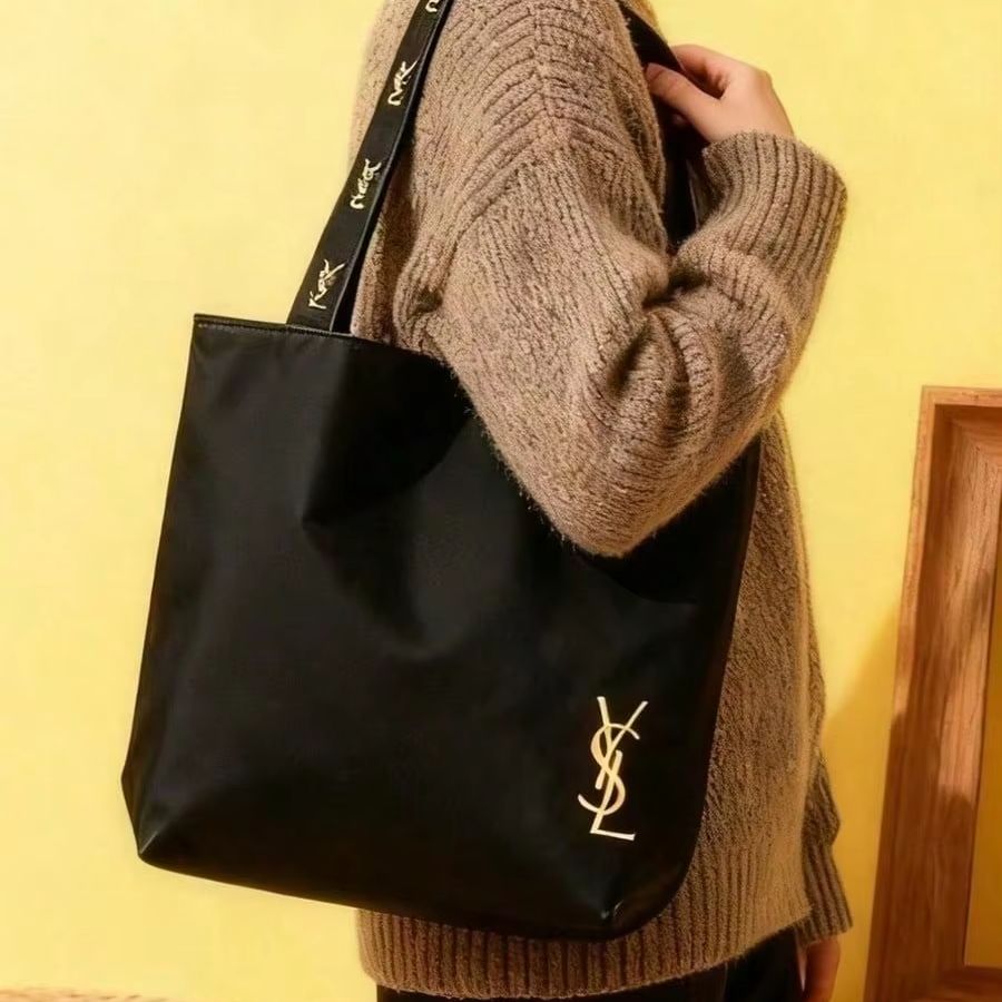 Yves Saint Laurent YSL'nin çan - Luxury Beach Bags Ysl incelemesi ve fiyatı
