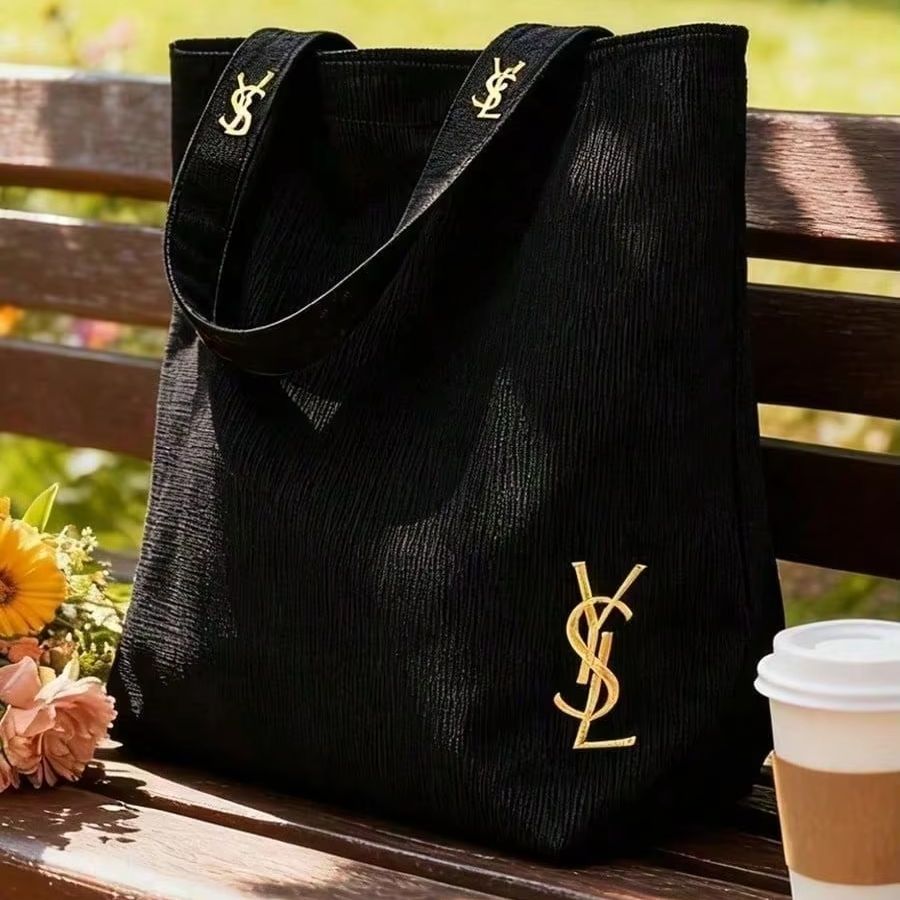 Yves Saint Laurent YSL'nin çan - Luxury Beach Bags Ysl incelemesi ve fiyatı