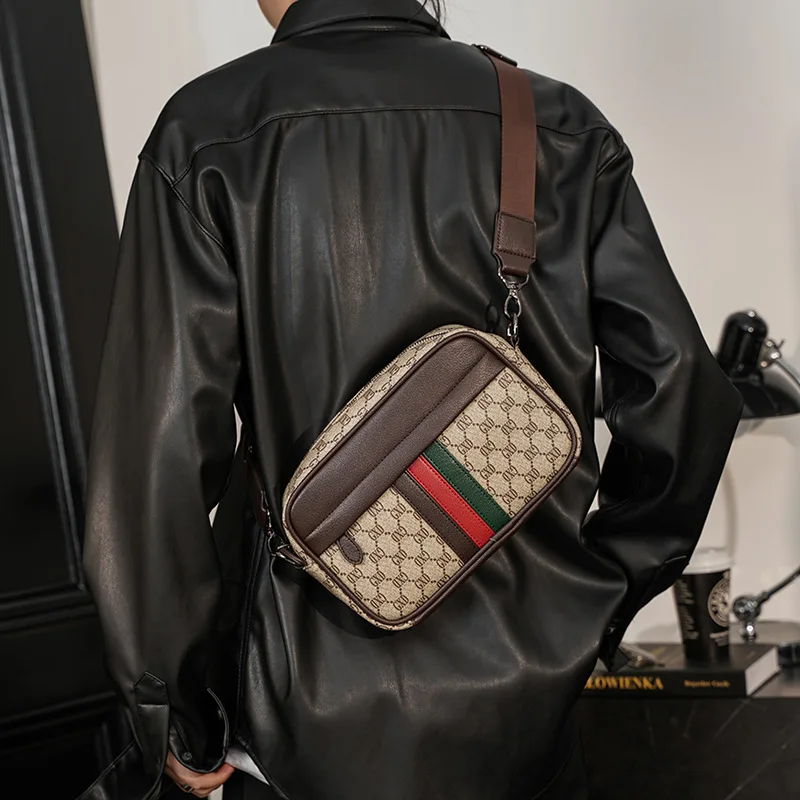 Lüks Crossbody Çanta Erkekler  - Luxury Bags Sling incelemesi ve fiyatı