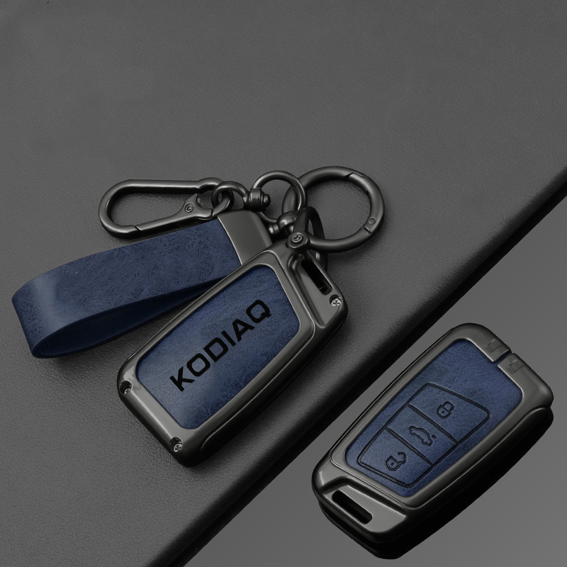 Alaşım Deri Araba Anahtarı Dur - Key Holder Leather Pouch incelemesi ve fiyatı