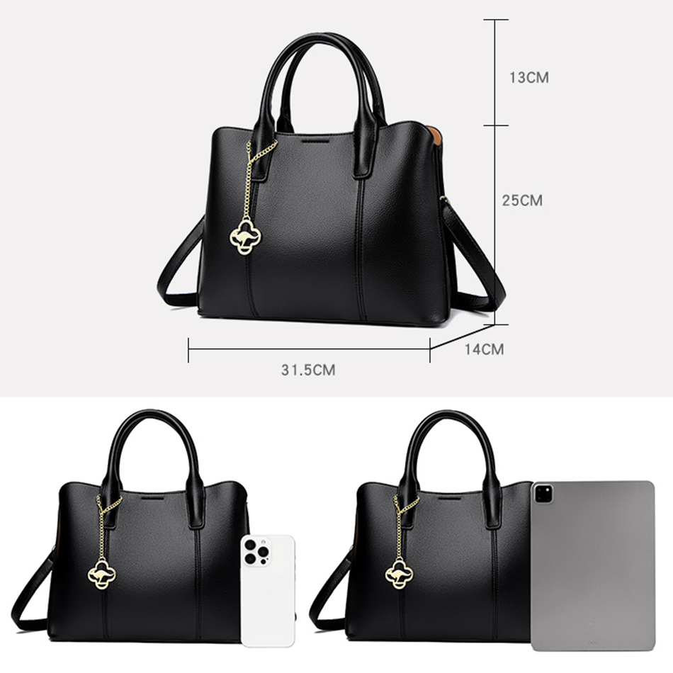 Marka Lüks Yumuşak Pu Deri Kad - Luxury Bags Level incelemesi ve fiyatı