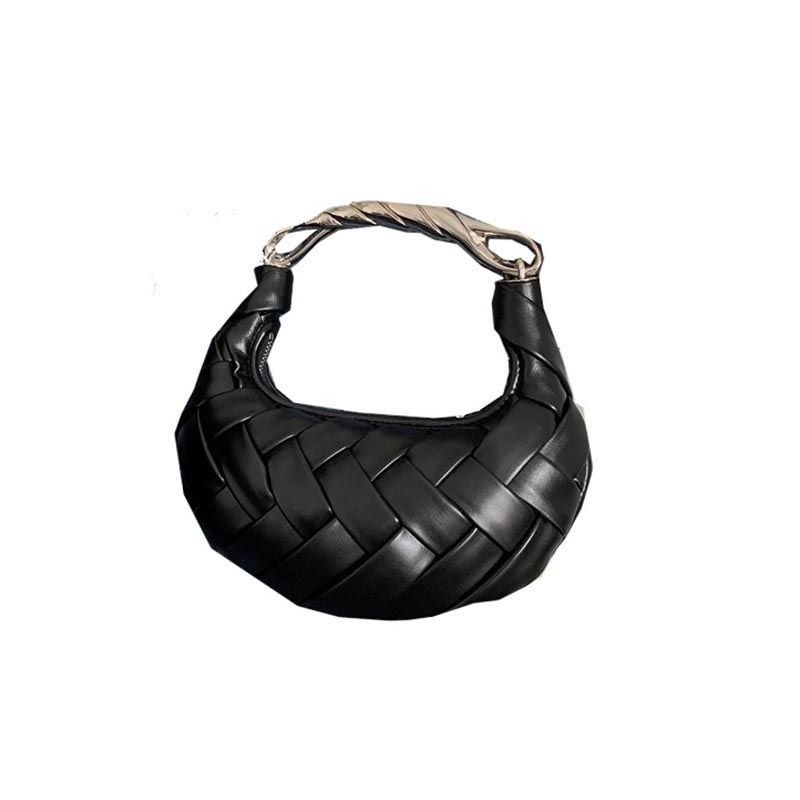 Taşınabilir Dokuma Çanta Kadın - Luxury Bags Level incelemesi ve fiyatı