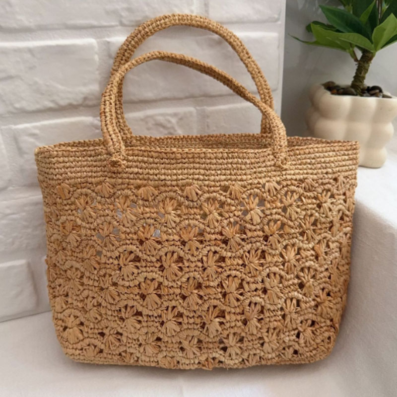 Yüksek Kaliteli Yazlık Örgü Ka - Luxury Beach Bags Ysl incelemesi ve fiyatı