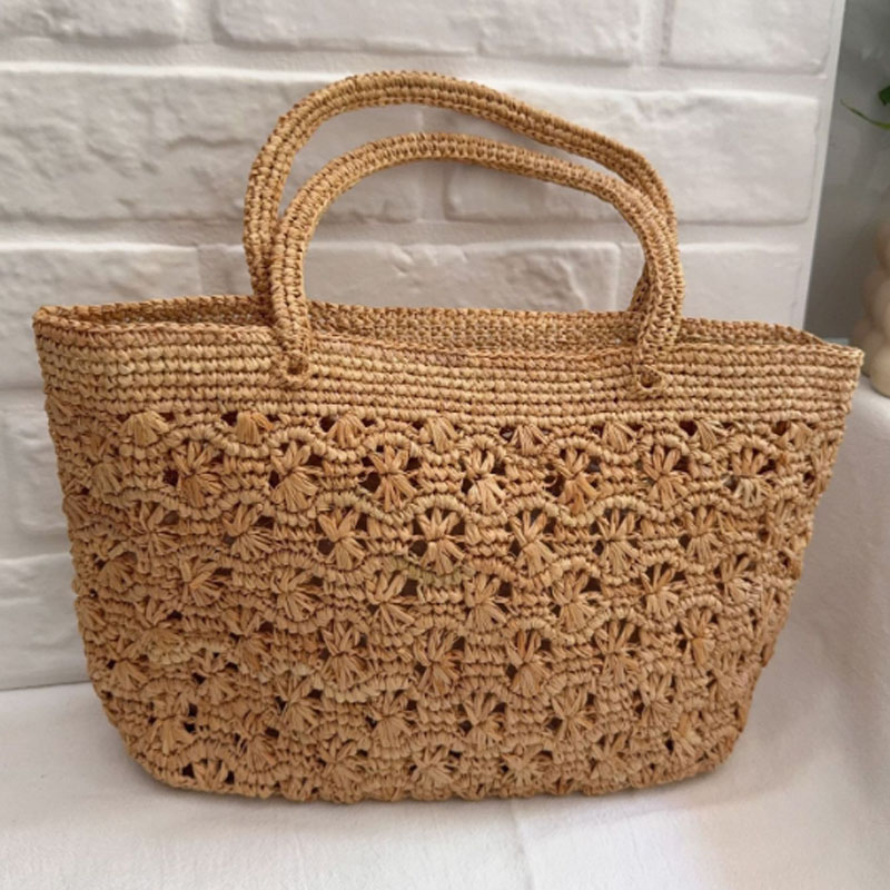 Yüksek Kaliteli Yazlık Örgü Ka - Luxury Beach Bags Ysl incelemesi ve fiyatı