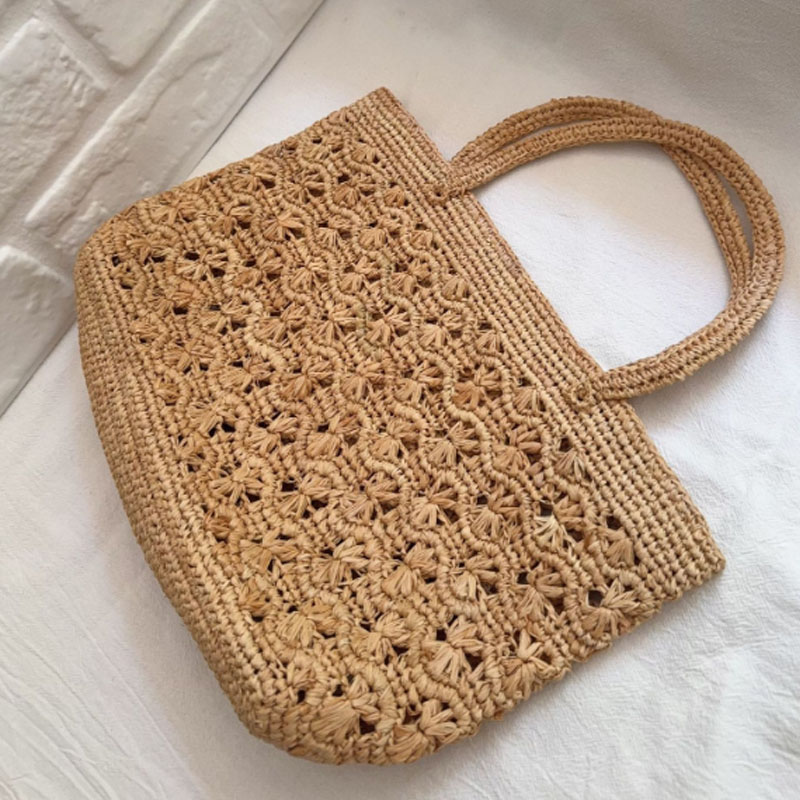 Yüksek Kaliteli Yazlık Örgü Ka - Luxury Beach Bags Ysl incelemesi ve fiyatı