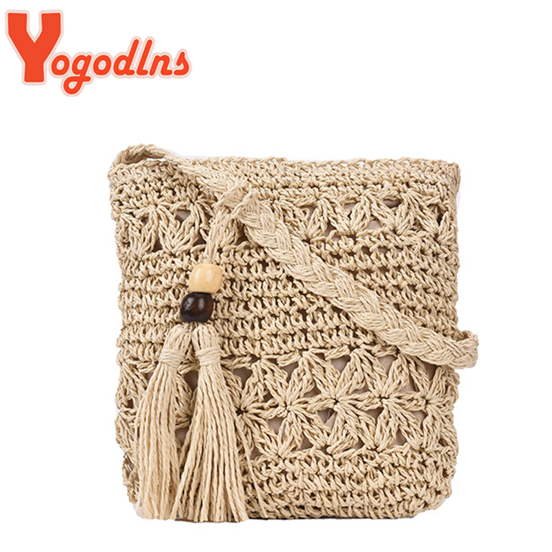 Yogodlns Bohemian hasır çanta  - Luxury Beach Bags Ysl incelemesi ve fiyatı