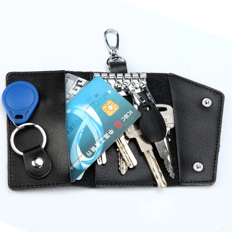 Hakiki Deri Anahtarlık Erkek A - Key Holder Leather Pouch incelemesi ve fiyatı