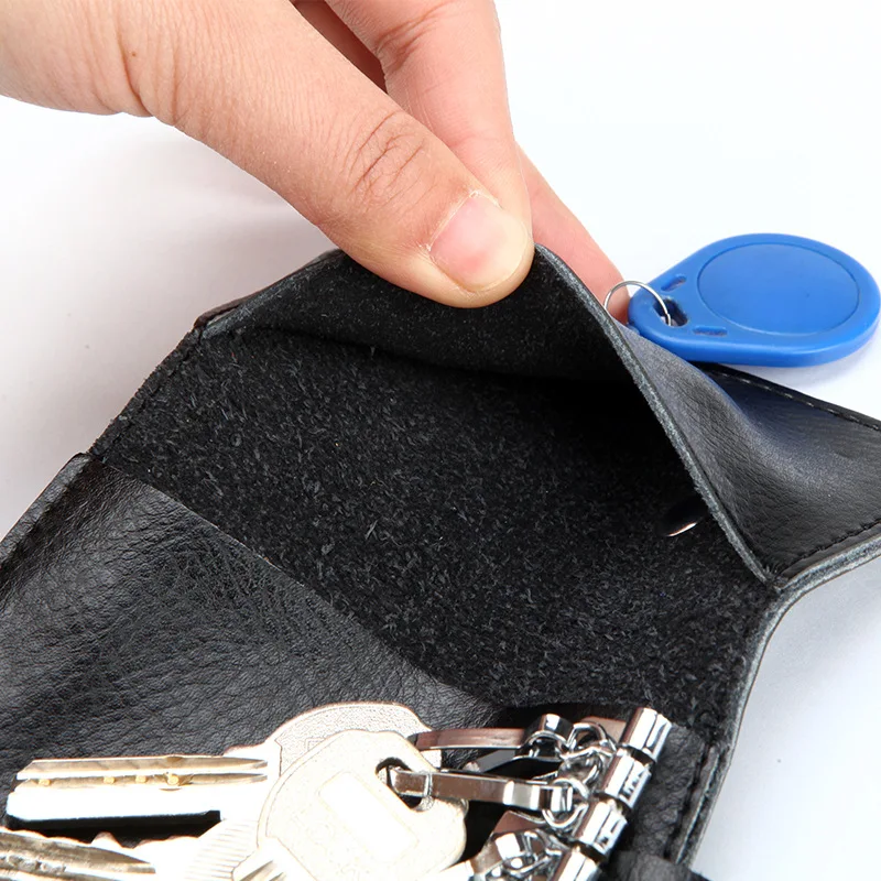 Hakiki Deri Anahtarlık Erkek A - Key Holder Leather Pouch incelemesi ve fiyatı
