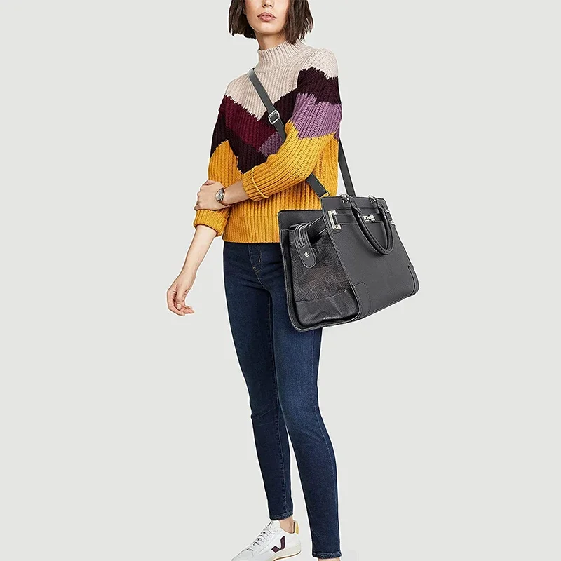 Lüks Yumuşak Taraflı Deri evci - Luxury Bags Sling incelemesi ve fiyatı
