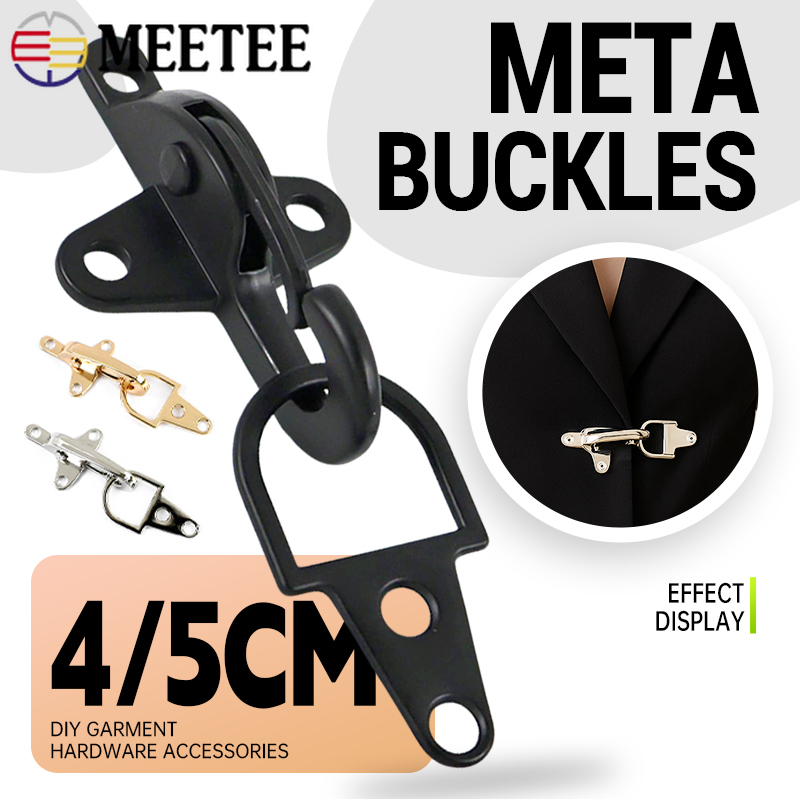 1-5 adet 4/5 cm gümüş Metal to - Luxury Bags With Silver Hardware incelemesi ve fiyatı